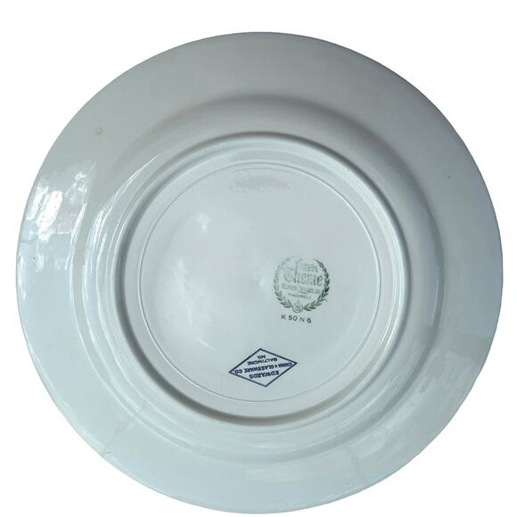 Vintage Windermere Presbyterian Church East Cleveland Ohio Church Plate - Picture 2 of 6